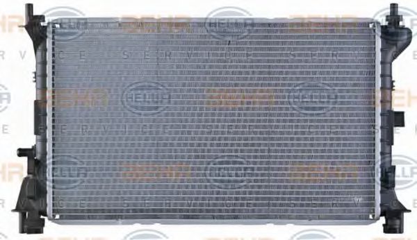 Radiator, racire motor 5