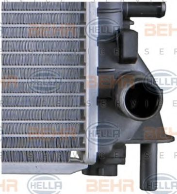 Radiator, racire motor 9