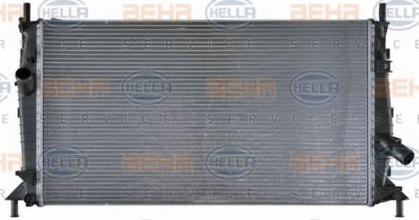 Radiator, racire motor 2