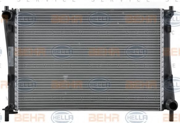 Radiator, racire motor 2