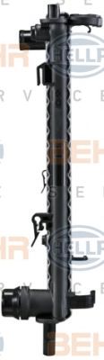 Radiator, racire motor 4