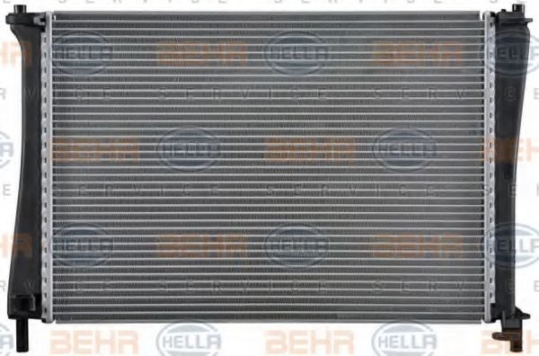 Radiator, racire motor 5