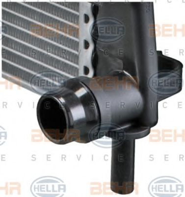 Radiator, racire motor 9
