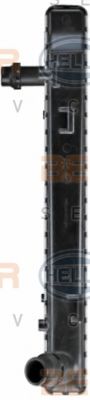 Radiator, racire motor 3