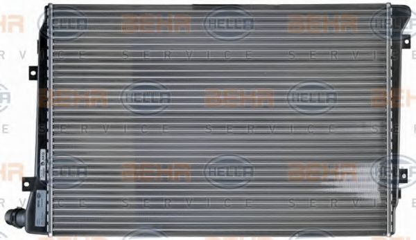 Radiator, racire motor 5