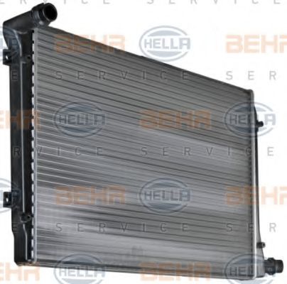 Radiator, racire motor 7