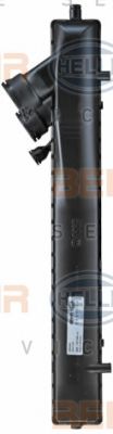 Radiator, racire motor 3