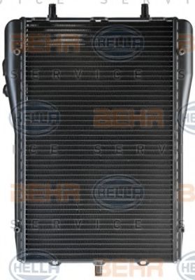Radiator, racire motor 5