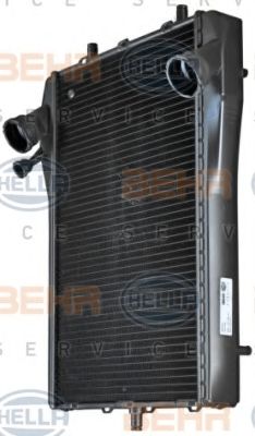 Radiator, racire motor 6