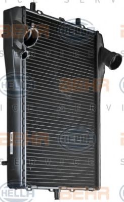 Radiator, racire motor 7
