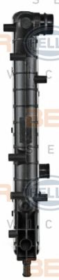 Radiator, racire motor 4