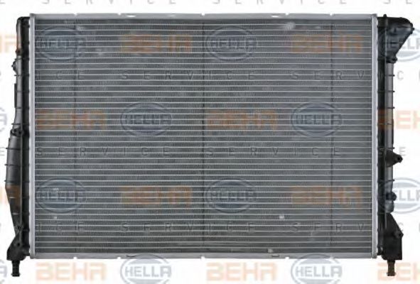 Radiator, racire motor 5
