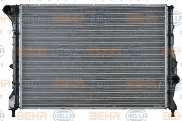 Radiator, racire motor 2