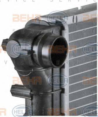 Radiator, racire motor 8