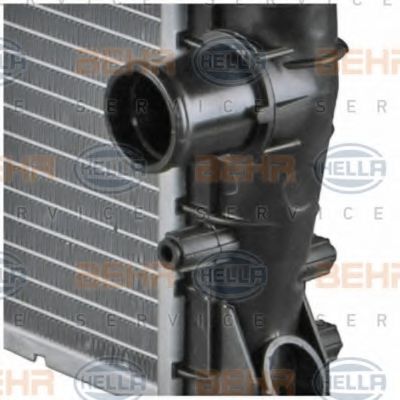 Radiator, racire motor 9