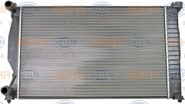 Radiator, racire motor 2