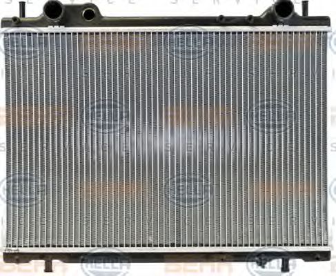 Radiator, racire motor 2