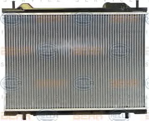Radiator, racire motor 3