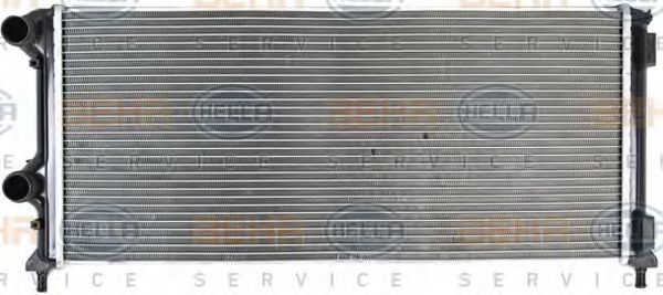Radiator, racire motor 2