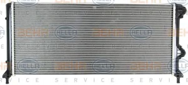 Radiator, racire motor 3
