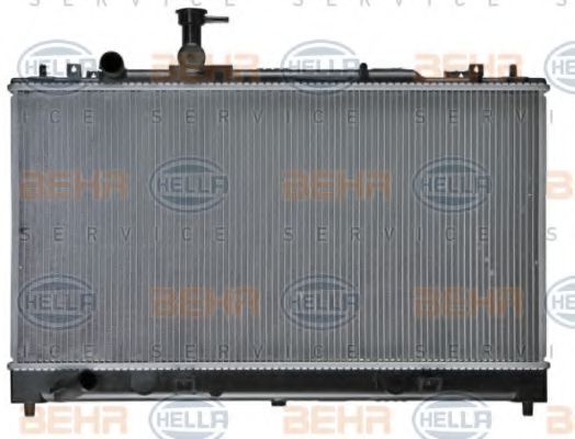 Radiator, racire motor 2