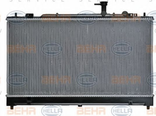 Radiator, racire motor 5