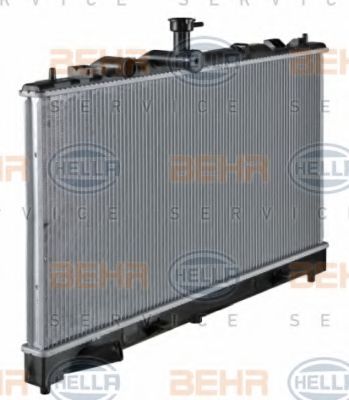 Radiator, racire motor 6