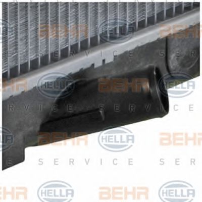 Radiator, racire motor 9