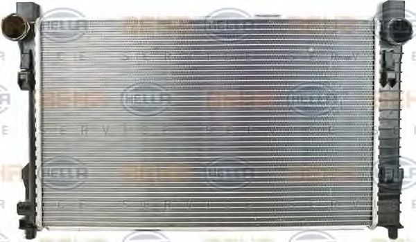 Radiator, racire motor 2