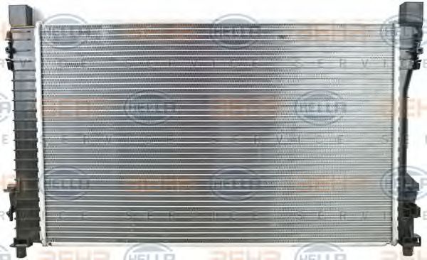 Radiator, racire motor 3