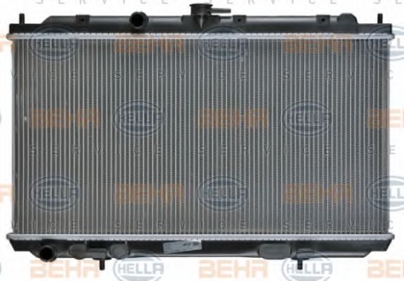 Radiator, racire motor 2