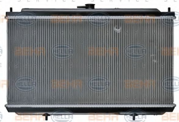 Radiator, racire motor 5