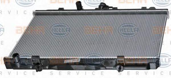 Radiator, racire motor 7