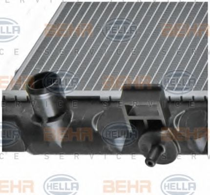 Radiator, racire motor 9