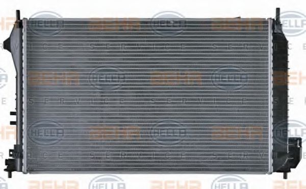 Radiator, racire motor 5