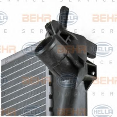 Radiator, racire motor 9