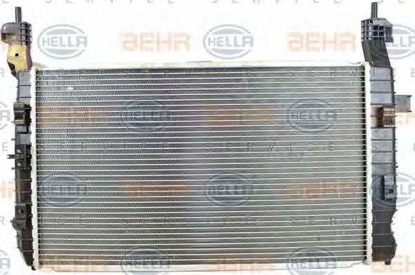 Radiator, racire motor 3