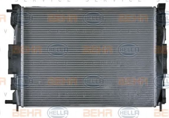 Radiator, racire motor 5