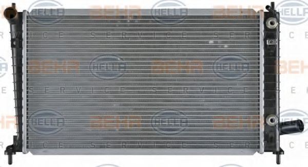 Radiator, racire motor 2