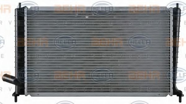 Radiator, racire motor 5