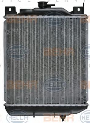 Radiator, racire motor 5