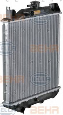 Radiator, racire motor 6