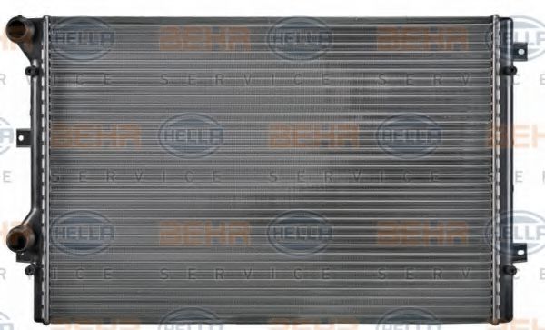 Radiator, racire motor 2