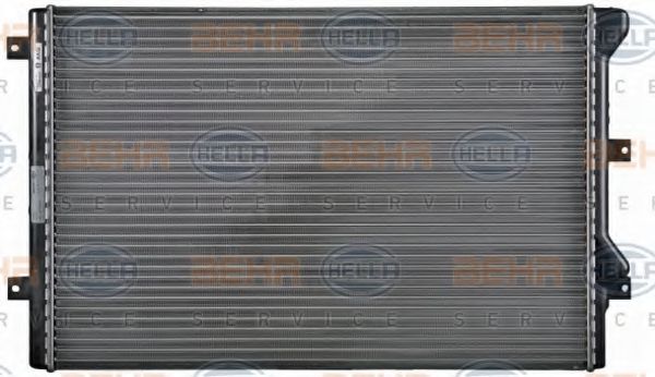 Radiator, racire motor 5