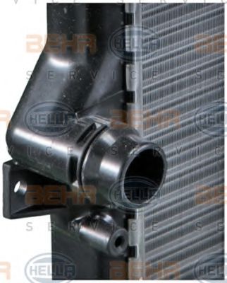 Radiator, racire motor 9