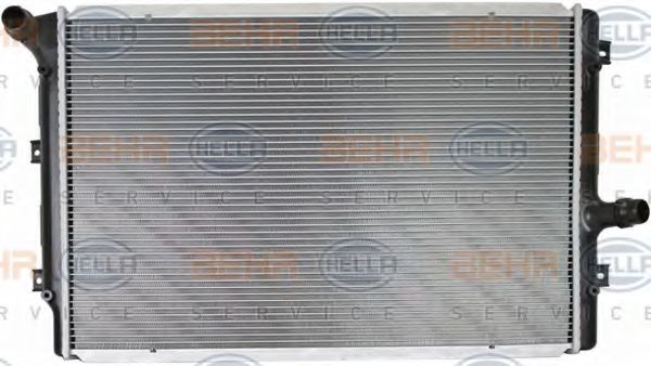 Radiator, racire motor 2