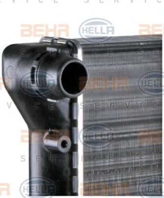 Radiator, racire motor 9