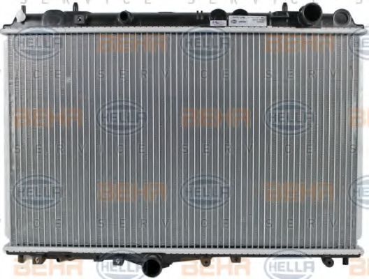 Radiator, racire motor 2
