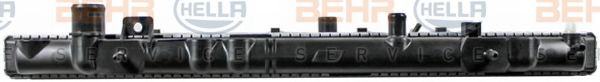 Radiator, racire motor 3