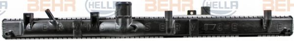 Radiator, racire motor 4